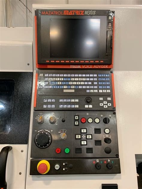 cnc 250|Mazak QTN250 II .